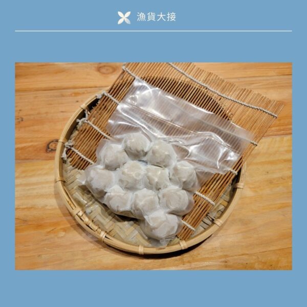 虱目魚丸300g