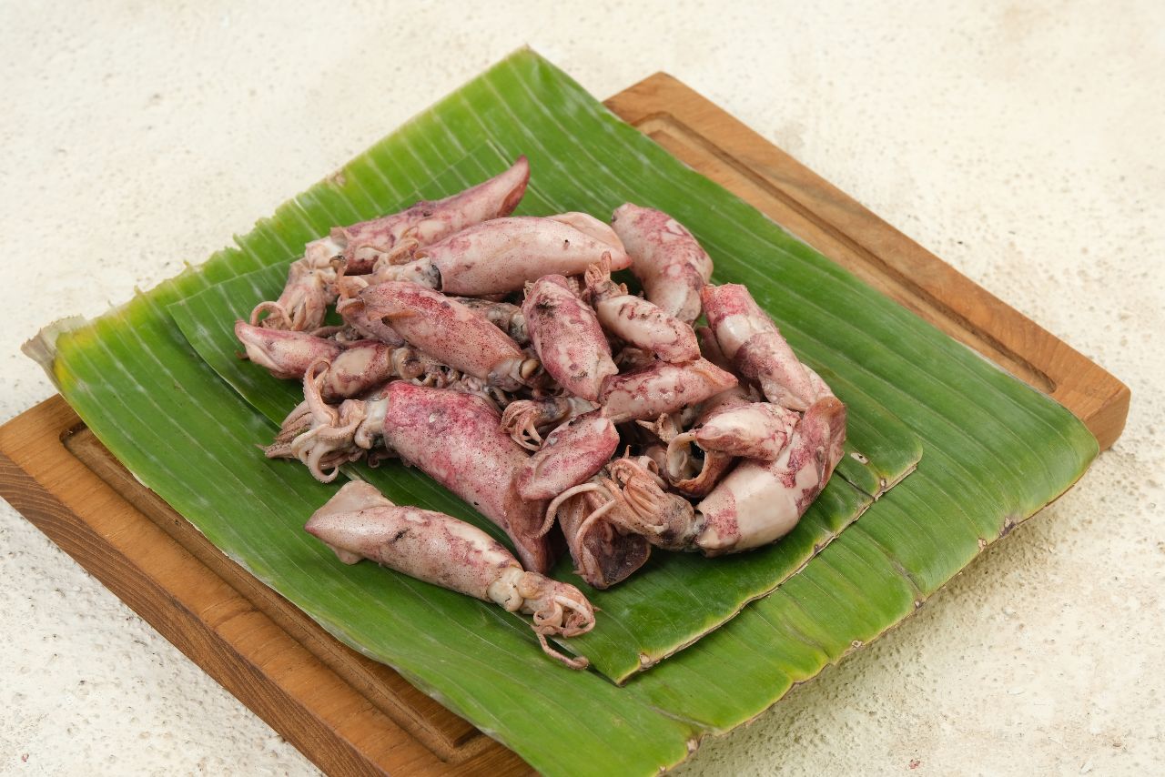 小卷料理