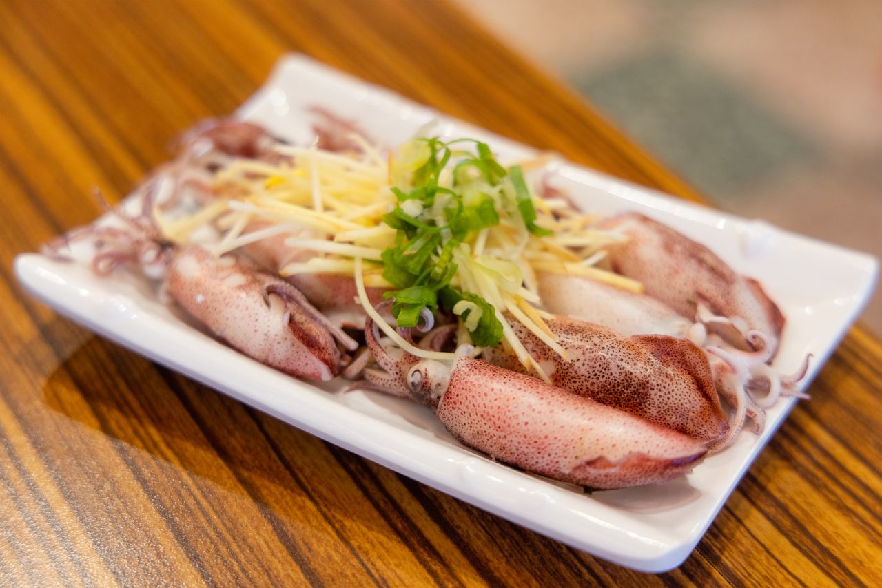 小卷料理