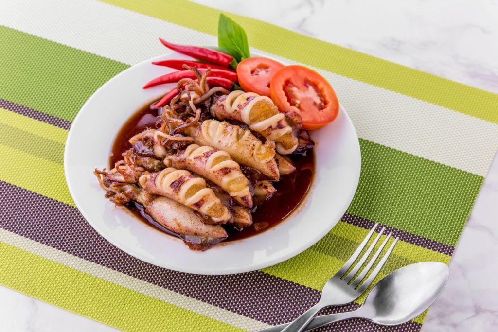 小卷料理