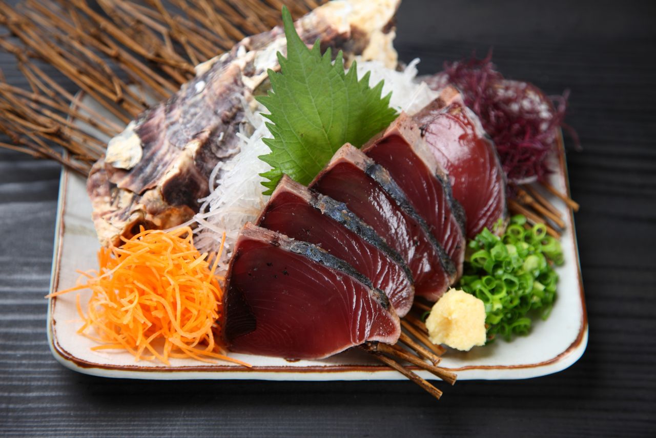 鰹魚