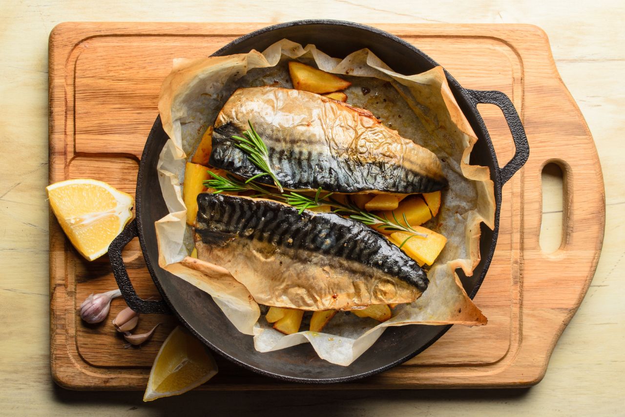 鯖魚