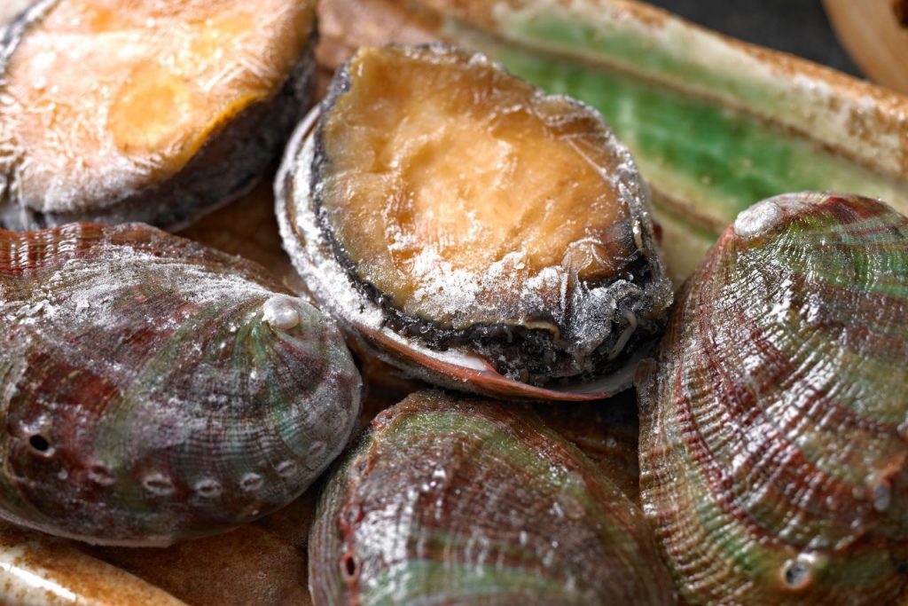 鮑魚